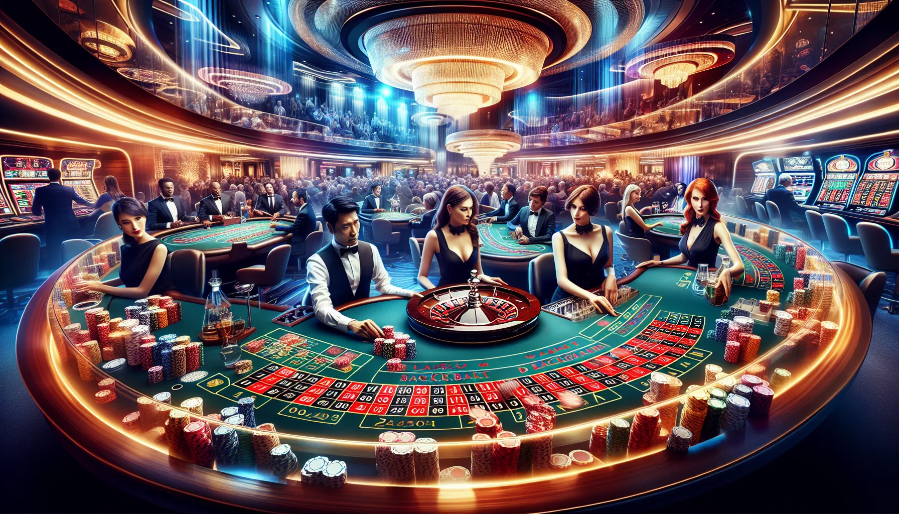 Parimatch live casino: игры с реальными дилерами